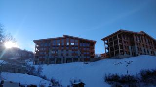 Appartement de luxe les Arcs 4 chambres skis aux pieds - 7