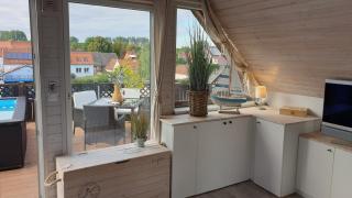 Studio with large roof terrace - 3