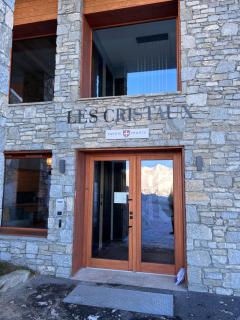 Appartement de luxe les Arcs 4 chambres skis aux pieds - 6