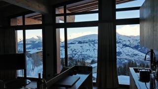 Appartement de luxe les Arcs 4 chambres skis aux pieds - 2