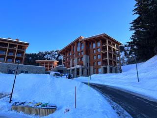 Appartement de luxe les Arcs 4 chambres skis aux pieds - 9