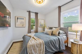 Relax & Play - 4BR Home with Game Room for Family & Outdoor Area - 1