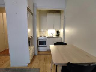 Central Studio for 2 in Kuopio Center - 4