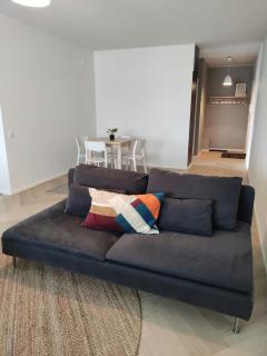 Central and Spacious Apartment for 4 - 9