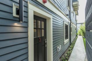 Kitsilano Retreat at Private 3 Bed with Parking and BBQ - Vancouver - 6