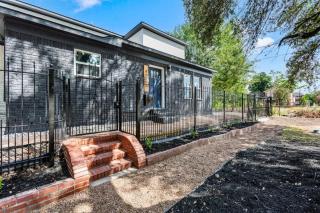 Gated 3BR Sleeps 7 Med Center NRG Downtown - 6
