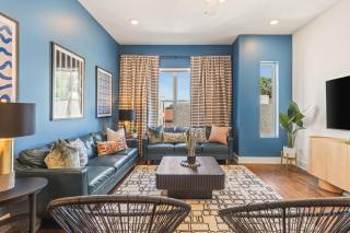 Walk to Vanderbilt and Belmont with Garage and Rooftop Deck - 0