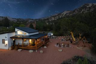 Sky Dome Hot Tub Climbing Wall Hammock Tents EV - Glendale - 4