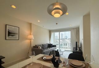 Modern Stay Near ICONSIAM l Steps to BTS Krung Thon Buri l Ultra Fast WiFi - 5