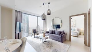 Vacationer l Urban Luxe 1 Bedroom l with Marina Views - 6