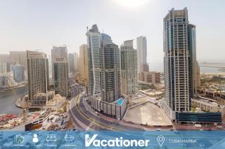Vacationer l Urban Luxe 1 Bedroom l with Marina Views - 0