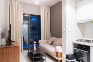 Stylish 1 BHK in Damac Zada Tower, Business Bay - 0