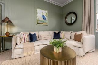 The Allan Maisonette Charming Georgian Retreat - 4