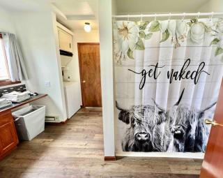 Riverfront 2 bdrm Jacuzzi Cabin with Sunset Balcony - 3