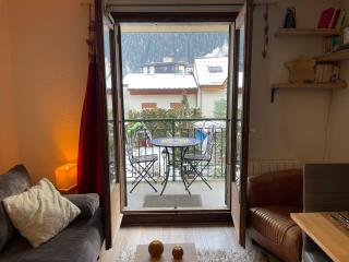 Downtown Chamonix Studio & Stunning Mountain View - 9