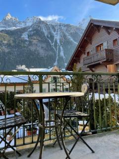 Downtown Chamonix Studio & Stunning Mountain View - 3