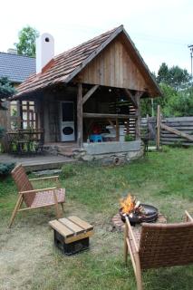 Heptagon house on the banks of the Sázava - 2