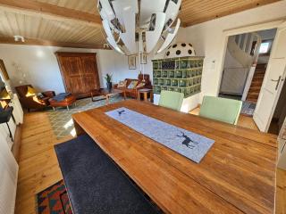 Charmantes Landhaus mit Garten - Nähe Alpen und Seen - 0