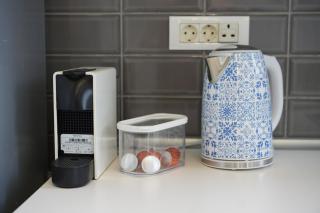 Simple and Modern, apartament with rating 10 out of 10, WiFi, parking, air conditioning, free cancelation - 2