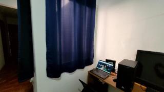 Quarto em apartamento com vida a pé no BOM FIM - 1