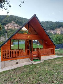 Kinchkha cottage Fshuqebi - კინჩხის კოტეჯი ფშუქები - 9