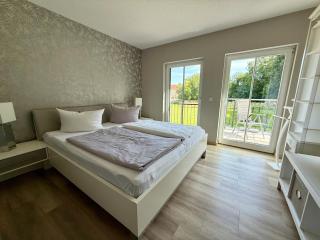 Ferienwohnung Emil - barrierefrei mit Fahrstuhl und Carport in ruhiger Altstadtlage von Ballenstedt - 9