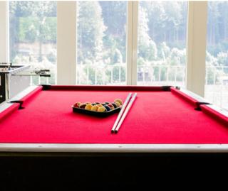 Whirlpool, Billiard, Sauna! Ferienhaus Lacher - 4