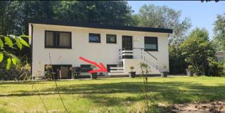 Apartment im Grünen bis 7 Personen - 9