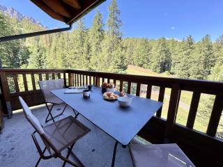 Résidence L'albane - Duplex au pied des pistes avec piscine MAE-8133 - 4