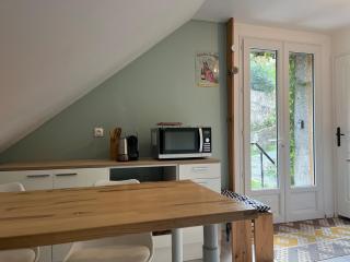 Appartement dans maison avec jardin privatif - 5