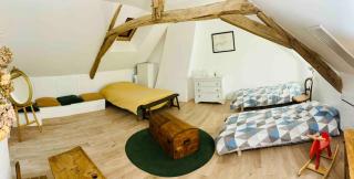 Appartement dans maison avec jardin privatif - 3
