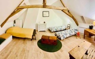 Appartement dans maison avec jardin privatif - 8