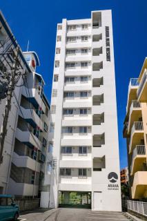 Araha Blue Resort 9th floor - Vacation STAY 50951v - 9
