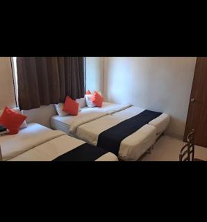 HotelTrimurti lodging - 1