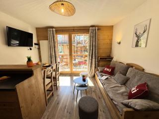 Résidence Le Hameau Des Rennes - Vacances à Vars alliant confort et détente ! MAE-7083 - 4