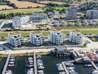 Apartment with Panoramic Marina Views - Wendtorf - 3