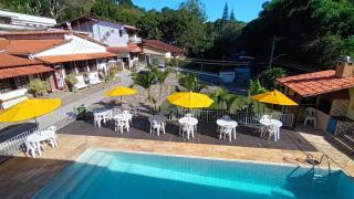 Hotel e Pousada Canto das Rosas - 8