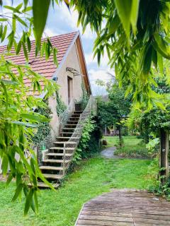 Le Voyage - Séjour atypique proche de Colmar - 3