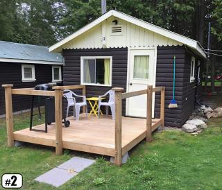 1-Bedroom Cottage #2 - Ambleside - 4