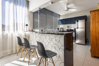 Copacabana, Duplex, Quadra da praia - 3