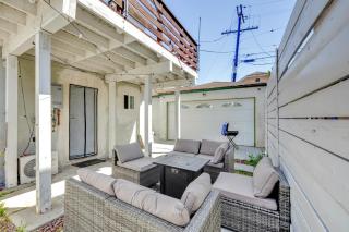 Mid-City Retreat With Backyard And Grill - 3