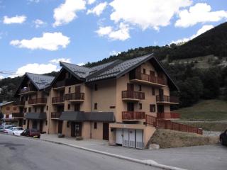 Résidence Altair - Studio cabine 4 personnes 2 exposé Nord MAE-5873 - 8