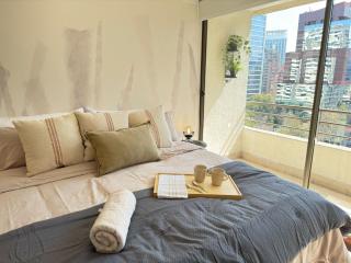 HOM l Metro Alcántara I Parking I LasCondes I 1D1B 0511 - 2