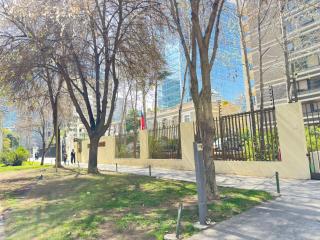 HOM ELITE l Metro Alcántara I Parking I LasCondes 0511 - 7