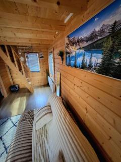 Chalet cosy & jacuzzi privé - Paris & Disney - 2