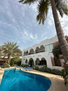 Villa côtière au bord de la mer Saly - 9