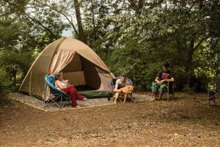 Dargle campsite - 2