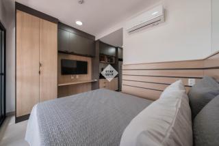 Studio Moderno e Confortável na Freguesia do Ó - São Paulo - 4