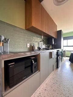 Studio aconchegante Pca da arvore Cetrus CASV - 9
