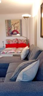 Studio apartment with balcony - 7